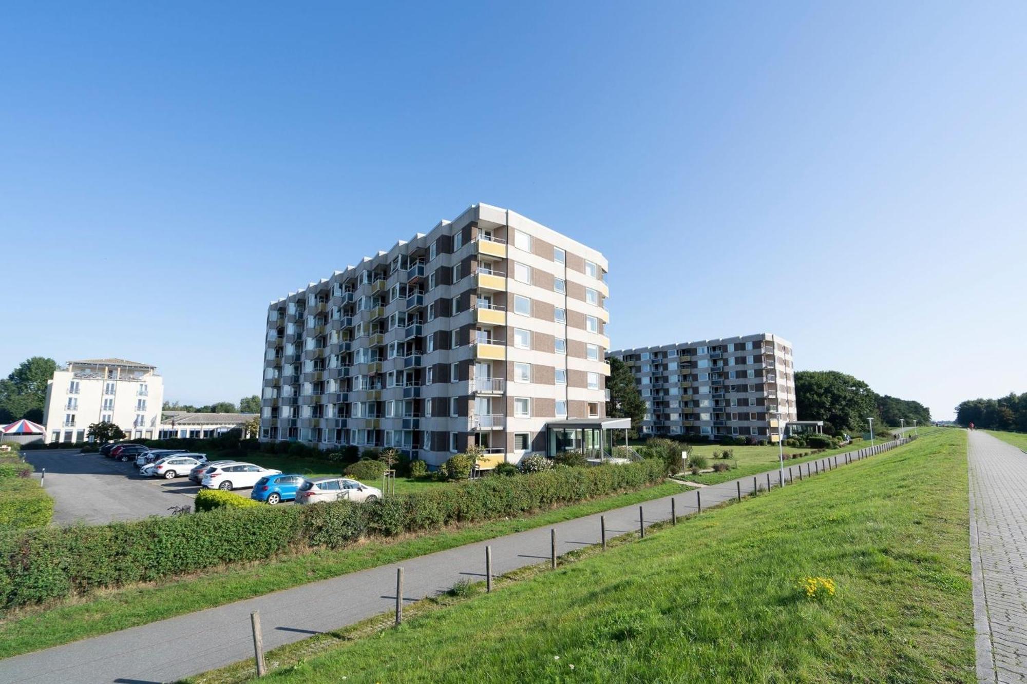 Hanseat Haus 2 Wohnung 185 Grömitz Exterior foto