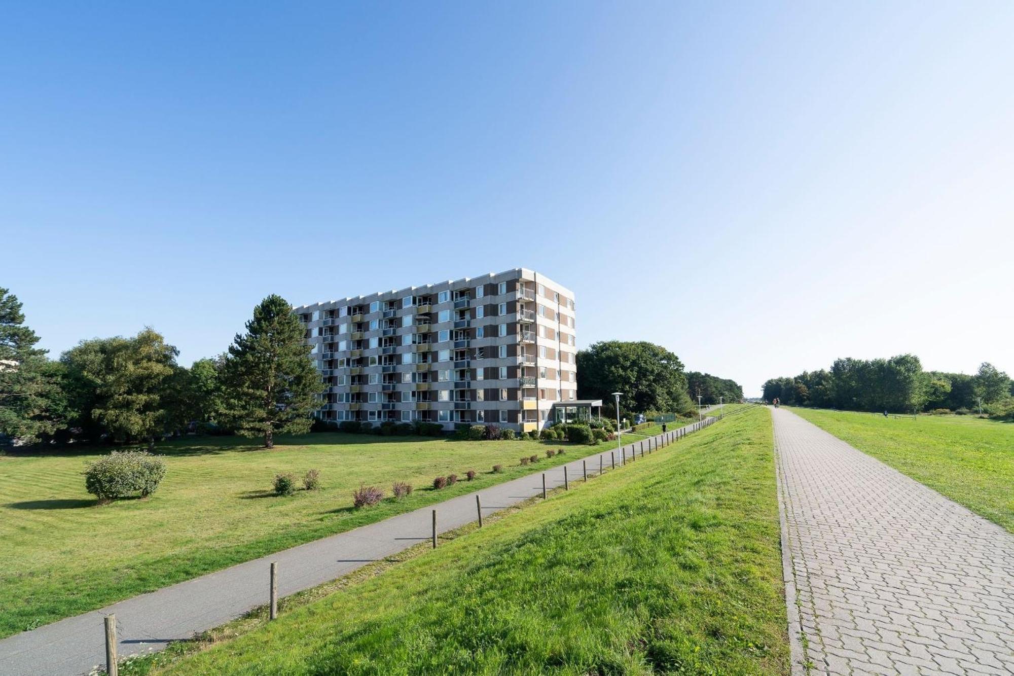 Hanseat Haus 2 Wohnung 185 Grömitz Exterior foto